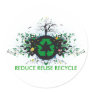 Nature Recycles