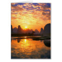 Nature Scene II cards