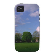 Nature Scenery Vibe iPhone 4 Cover