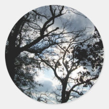 Nature Stickers