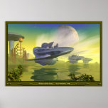 Nature strikes back posters