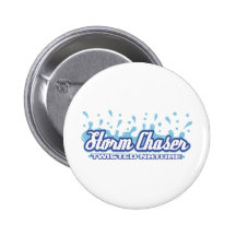 Nature tordue badge