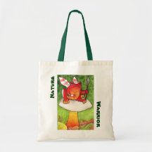 Nature Warrior Bag