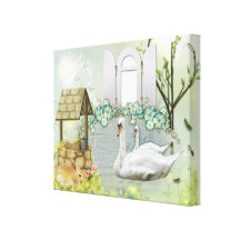 Nature Wrapped Canvas Gallery Wrapped Canvas