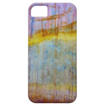 Natures Abstract Case For The iPhone 5
