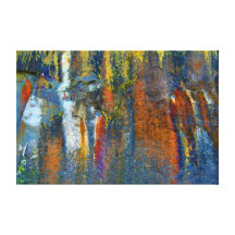 Nature's Art Gallery Wrap Canvas