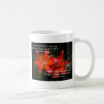 Nature's Beauty Christmas Coffee Mugs