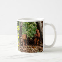 Nature's Boys and Girls Gone Wild Coffee Mug