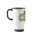 Natures Child Mug