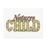 Natures Child Postcard