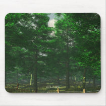 Nature's Clarity Mouse Pads