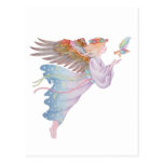 Natures Fairy Post Cards