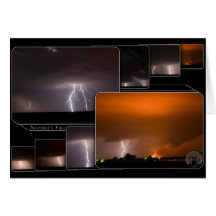 Nature's Fire-Card