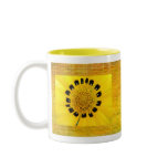 Natures Flowers mugs