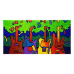 Natures Guitars by Piliero