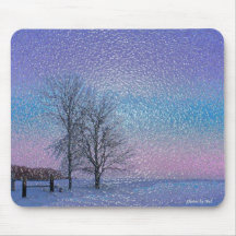 Nature's Magic Mouse Pads