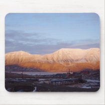Nature's magical light mousepads