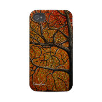 "Natures Palette" Iphone 4 Tough Cases