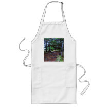 Nature's Stairway Apron