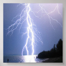 Natures Strength and Beauty Print