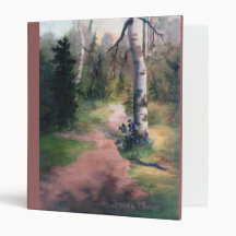 Nature's Trail Avery Binder