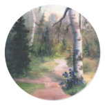 Natures Trail Sticker