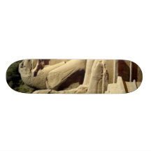natyra custom skate board
