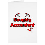Naughty Accountant