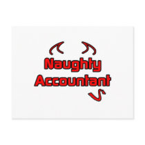Naughty Accountant