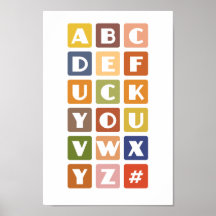 Naughty Alphabets poster