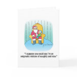 Naughty and Nice Cards