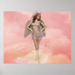 Naughty Angel 6 Print