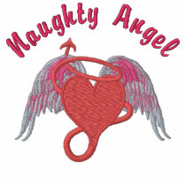 Naughty Angel