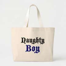 Naughty Boy Bags