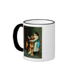 Naughty Boy or Compulsory Education Mugs