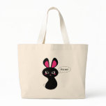 Naughty Bunny Bag