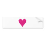 Naughty But Nice Bumper Stickers