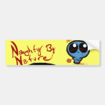 Naughty By Nature Bumper Stickers
