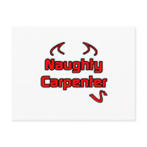 Naughty Carpenter