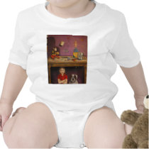 Naughty Child T-shirt