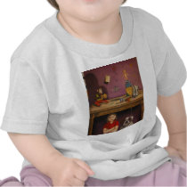 Naughty Child Tshirt