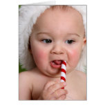 Naughty Christmas Card