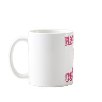 Naughty Cowgirl Coffee Mug