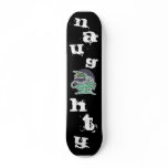 Naughty Demoness Skate Board