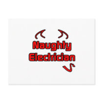 Naughty Electrician