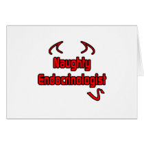 Naughty Endocrinologist