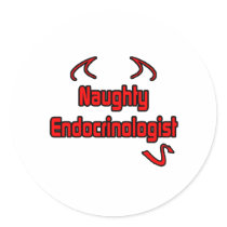 Naughty Endocrinologist