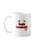 Naughty Endocrinologist Coffee Mug