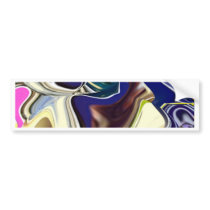 Naughty Girl Bumper Sticker