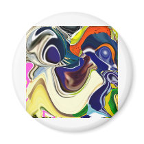 Naughty Girl Magnets